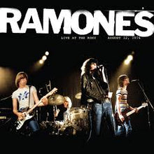 Load image into Gallery viewer, Ramones - Ramones: Live at the Roxy [2LP Tan]
