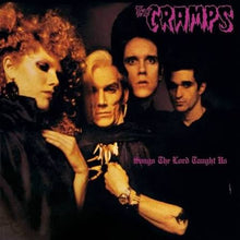 Load image into Gallery viewer, The Cramps - Songs The Lord Taught Us [Purple]
