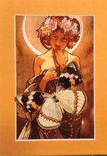 Load image into Gallery viewer, Mucha Moon Lady
