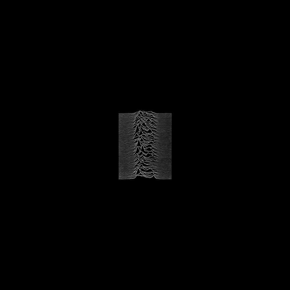 Joy Division - Unknown Pleasures