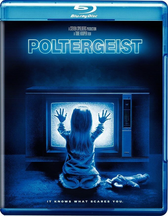Poltergeist (1982) BLU-RAY