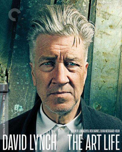 David Lynch: The Art Life (2016) [Criterion Collection] BLU-RAY