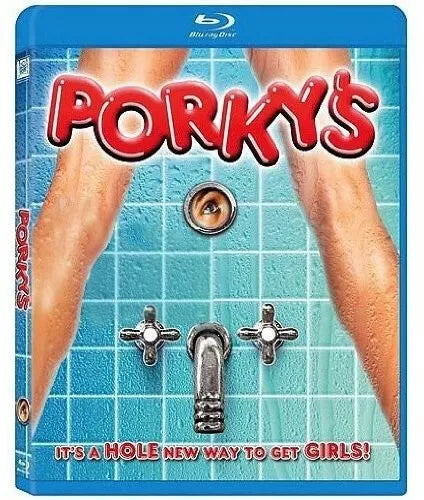 Porky's (1981) BLU-RAY