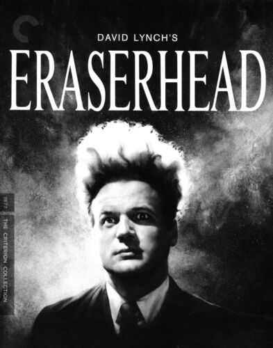 Eraserhead (1977) [Criterion Collection] BLU-RAY