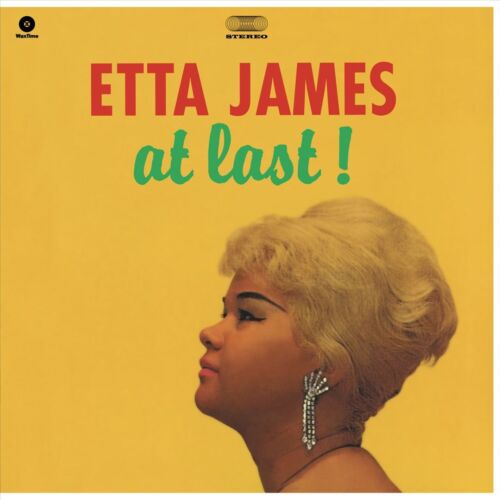 Etta James - At Last [Import]