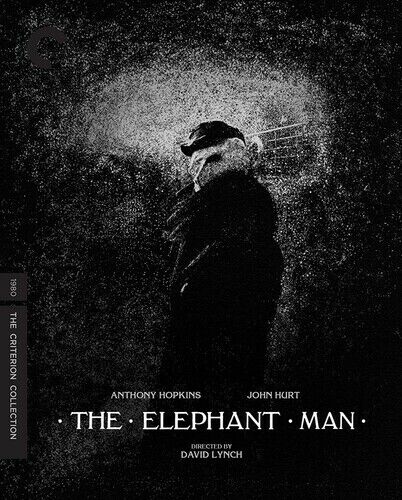 The Elephant Man (1980) [Criterion Collection] BLU-RAY