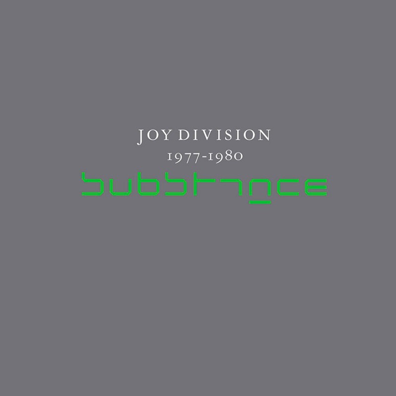 Joy Division - Substance [2LP]