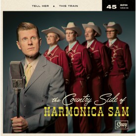 Harmonica Sam - Tell Her/This Train