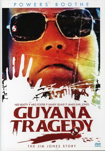 The Guyana Tragedy: The Jim Jones Story DVD