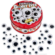 Load image into Gallery viewer, EMERGENCY GOOGLY EYES
