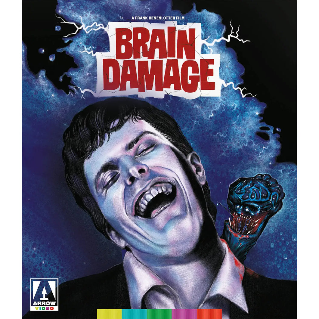 Brain Damage (1988) [Arrow Video] BLU-RAY