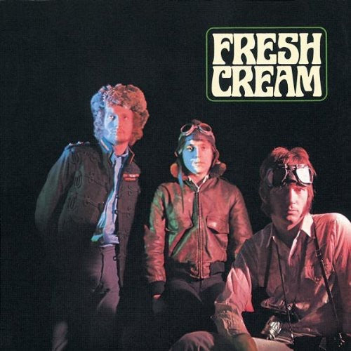 Cream - Fresh Cream [RED]