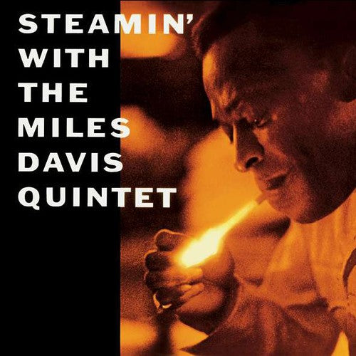 Miles Davis - Steamin' [Import]
