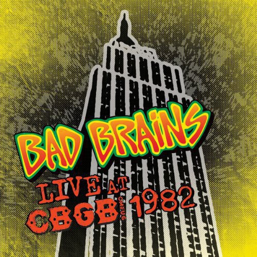 Bad Brains - Live CBGB 1982