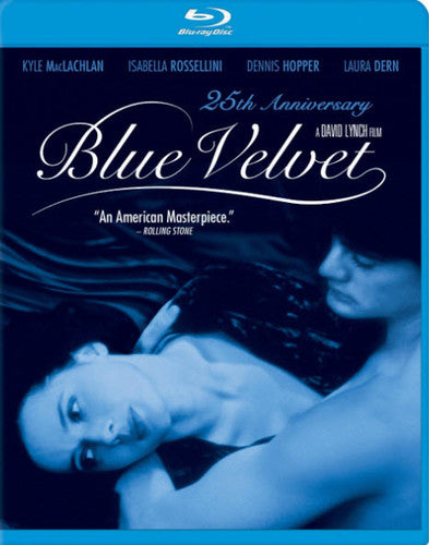 Blue Velvet (1986) Blu-Ray