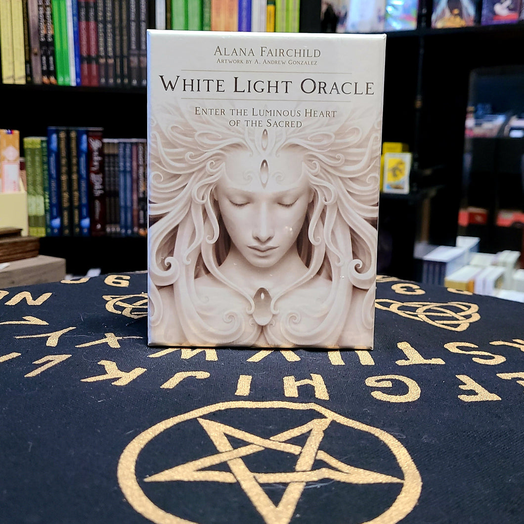 White Light Oracle Guidebook.pdf White Light Oracle – Hail - Records and Oddities