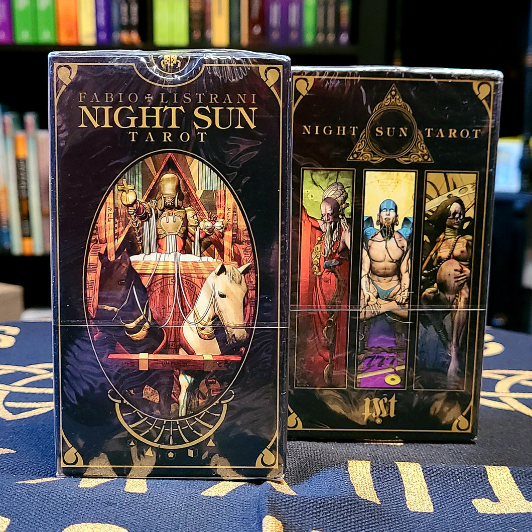 Night Sun Tarot