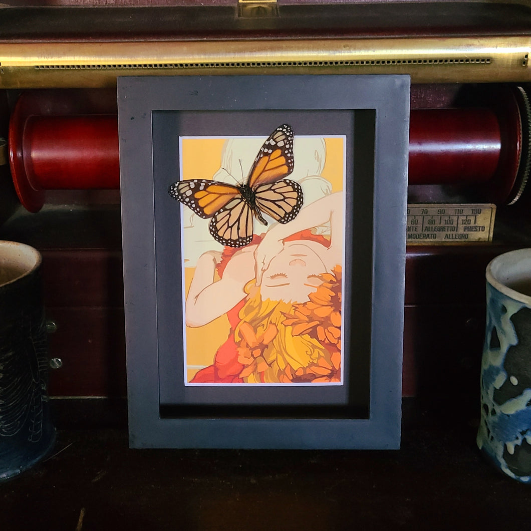 Monarch Mucha