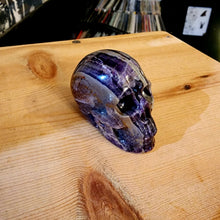 Load image into Gallery viewer, AMETHYST SKULL
