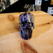 Load image into Gallery viewer, AMETHYST SKULL
