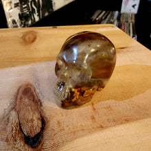Load image into Gallery viewer, POLYCHROME JASPER SKULL
