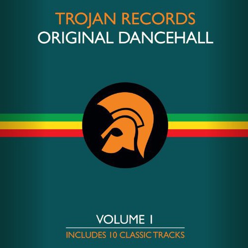 Various Artists - Best of Original Dancehall 1