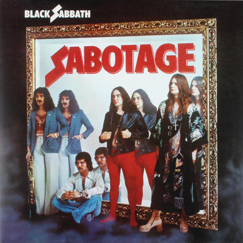 Black Sabbath - Sabotage [Import]