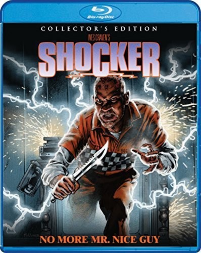 Shocker (1989) [SHOUT FACTORY] BLU-RAY