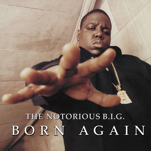 The Notorious B.I.G. - Born Again [2LP]