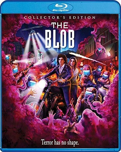 The Blob (1988) [SHOUT FACTORY] BLU-RAY