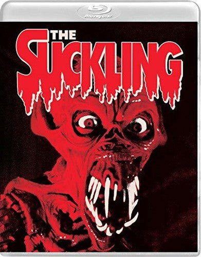 The Suckling (1989) [Vinegar Syndrome] BLU-RAY