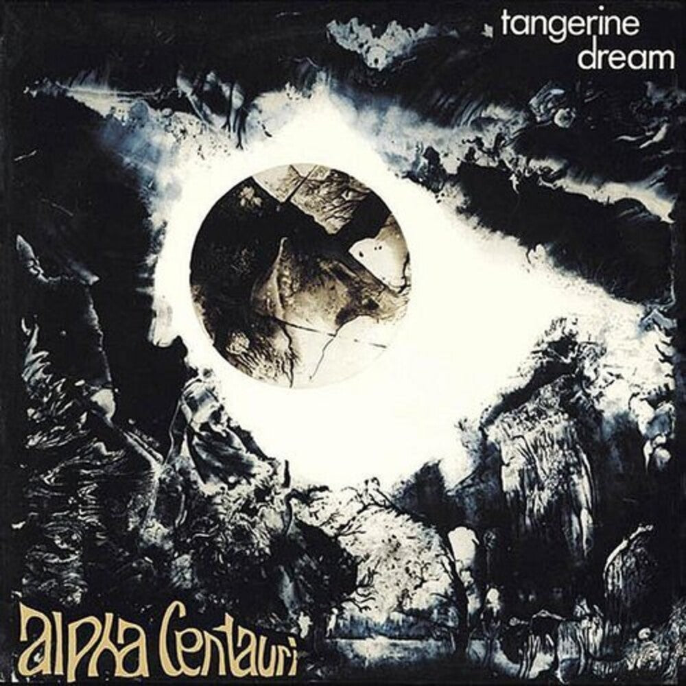 Tangerine Dream - Alpha Centauri [CLEAR VINYL]