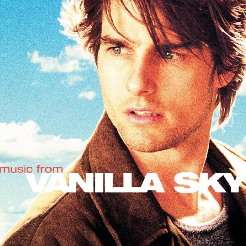 Various - Music From Vanilla Sky [White with Orange Swirl]