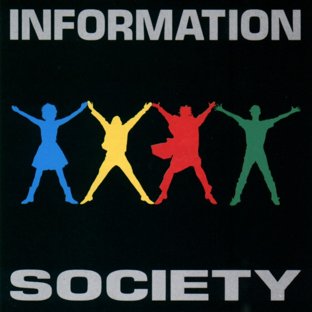 Information Society - Information Society [Clear]