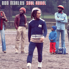 Load image into Gallery viewer, Bob Marley - Soul Rebel [GREEN]

