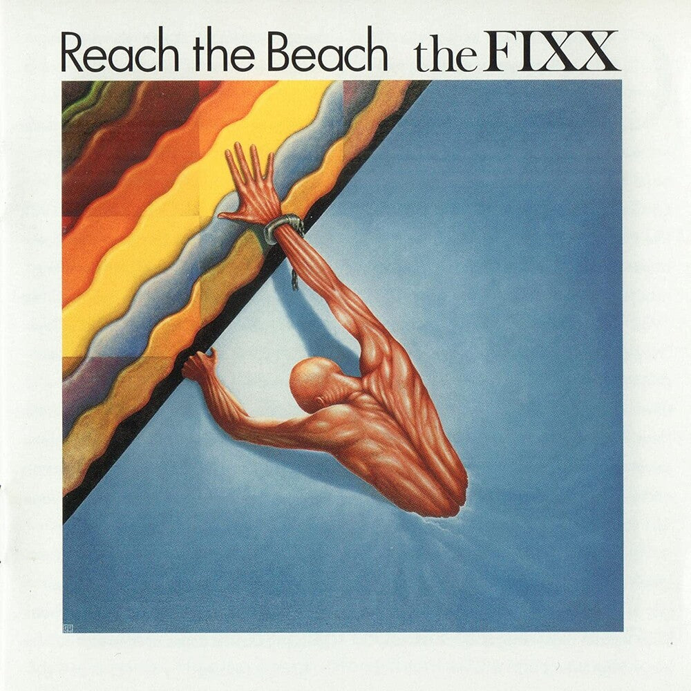 The Fixx - Reach The Beach [GOLD]