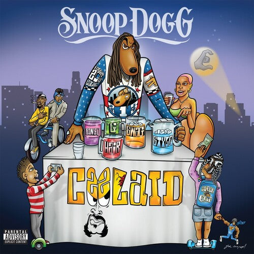Snoop Dog - COOLAID [RSDBF2022]