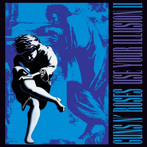 Guns N Roses - Use Your Illusion II [2 LP]