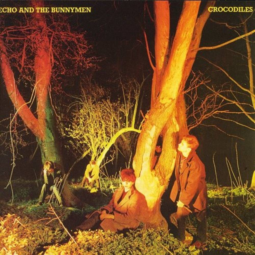 Echo And The Bunnymen  - Crocodiles [Rocktober 2021 LP]