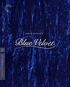 Blue Velvet (1986) [Criterion Collection] BLU-RAY
