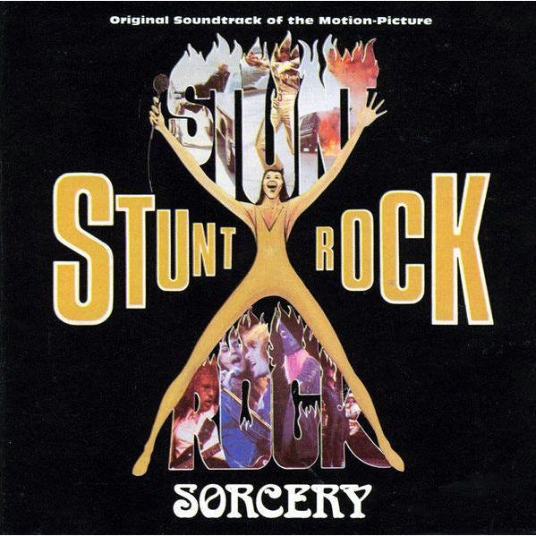 Sorcery - Stunt Rock Official Soundtrack
