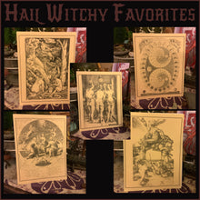 Load image into Gallery viewer, *Hail Favorite Witchy Collection
