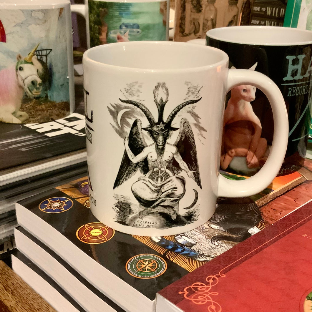 Coffee Mug - Hail Baphomet