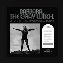 Load image into Gallery viewer, Barbara, The Gray Witch LP [MYSTIC GRAY 2LP]
