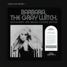 Load image into Gallery viewer, Barbara, The Gray Witch LP [MYSTIC GRAY 2LP]
