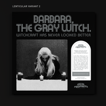 Load image into Gallery viewer, Barbara, The Gray Witch LP [MYSTIC GRAY 2LP]
