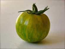 Load image into Gallery viewer, Green Zebra Tomato - Seeds
