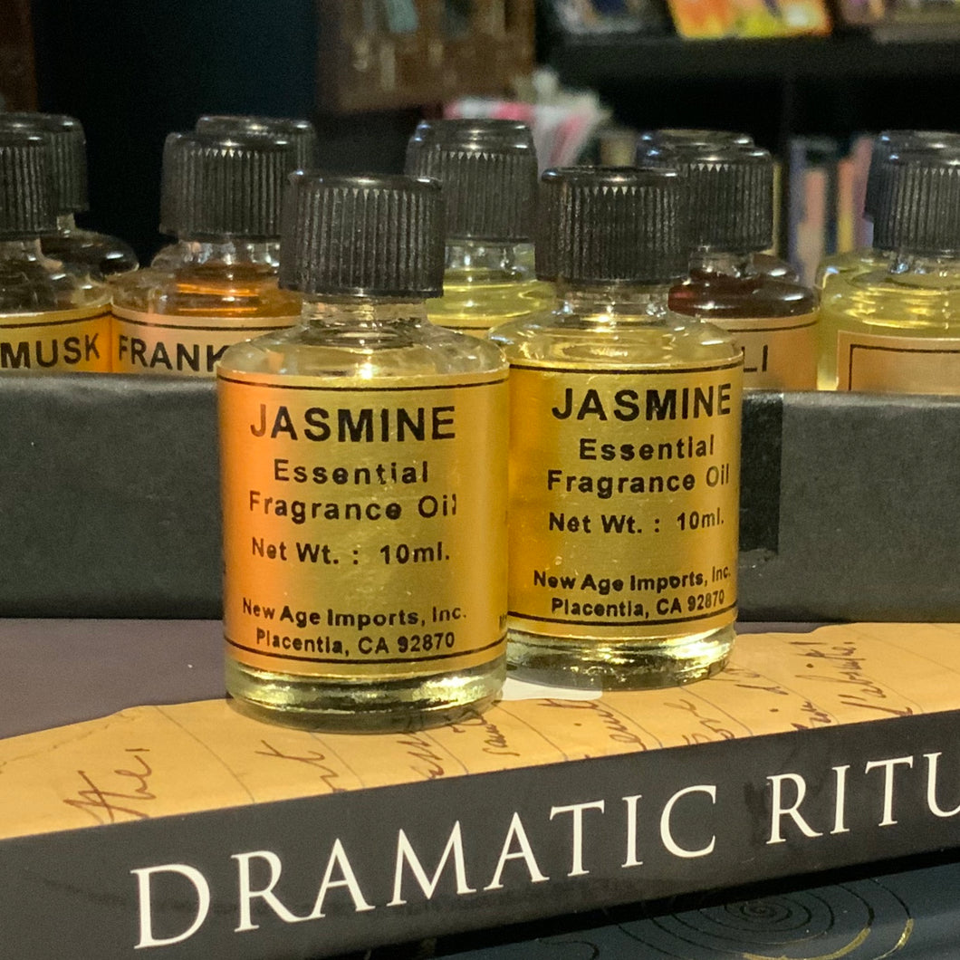 Jasmine Essential Fragrance Oil