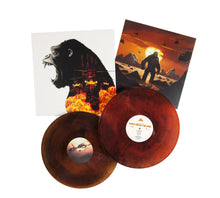 Load image into Gallery viewer, Henry Jackman - Kong Skull Island [LAVA COLORED 2LP]
