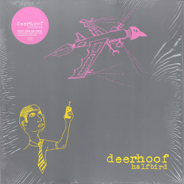 Deerhoof - Halfbird